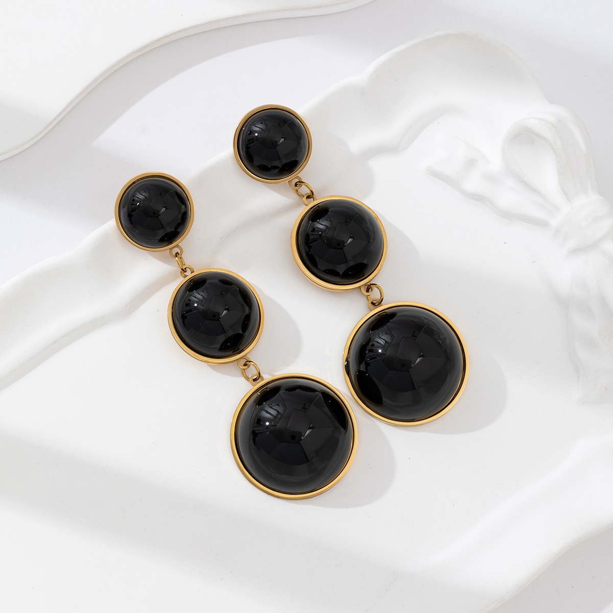 Arianne - Dangle Earrings for wholesale by Lovelika